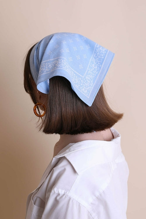 Pañuelo vintage del oeste