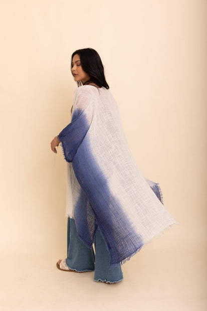 Mystic Hues Kimono