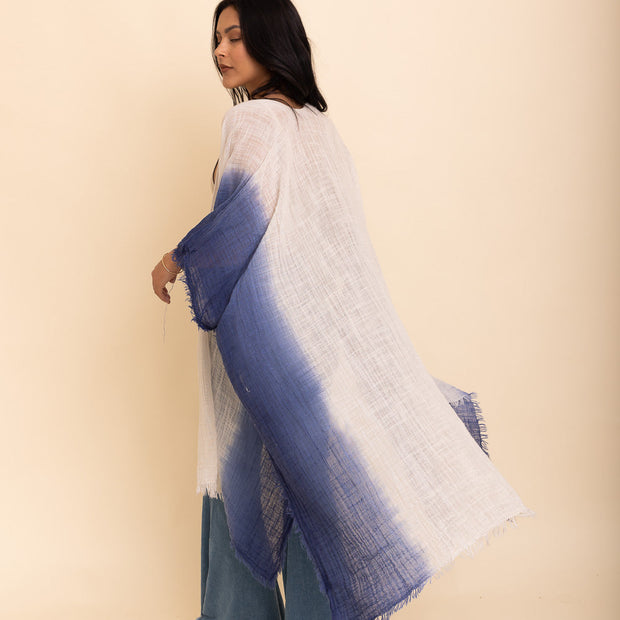 Mystic Hues Kimono