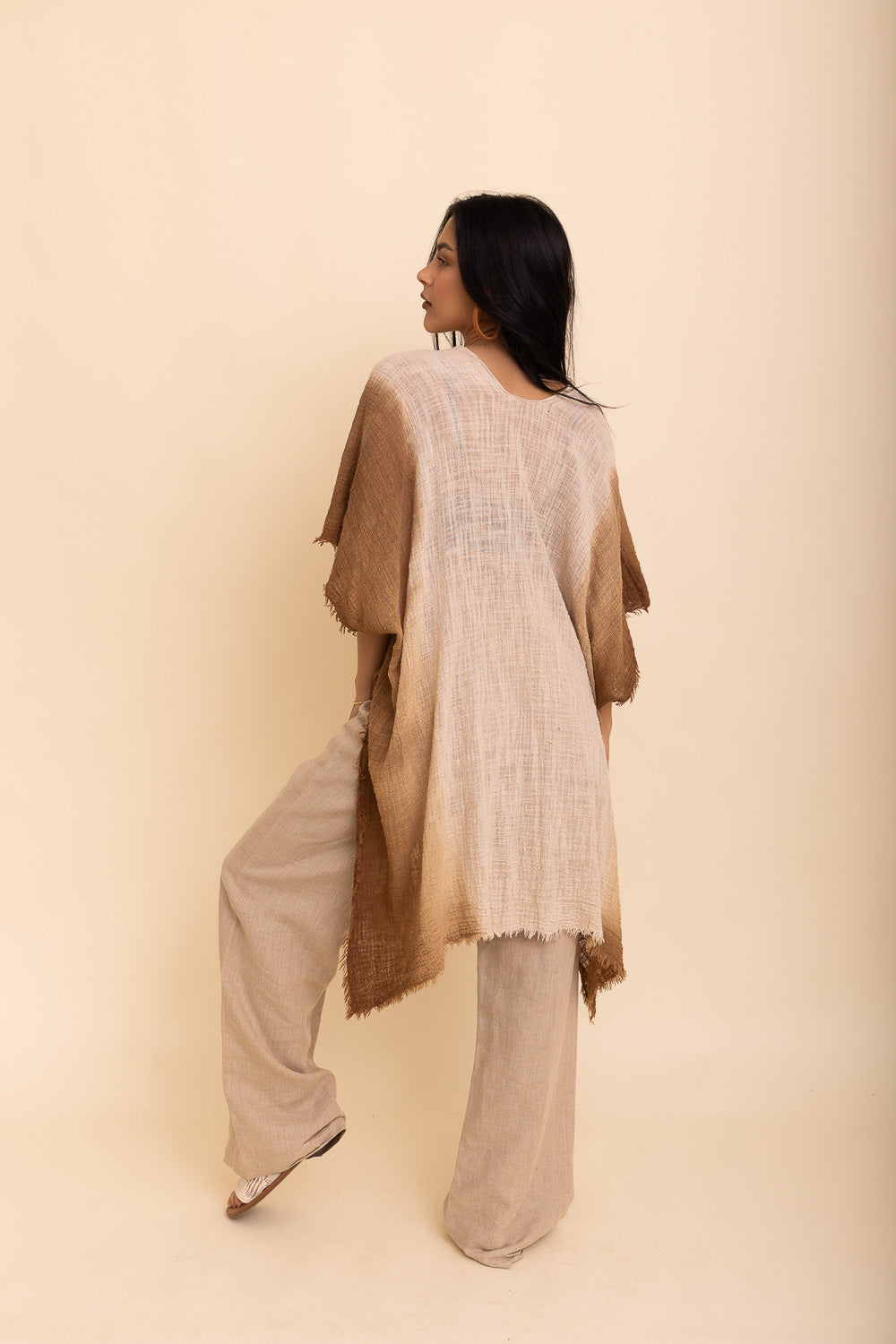 Mystic Hues Kimono