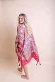 Moroccan-Style Kimono