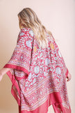 Moroccan-Style Kimono