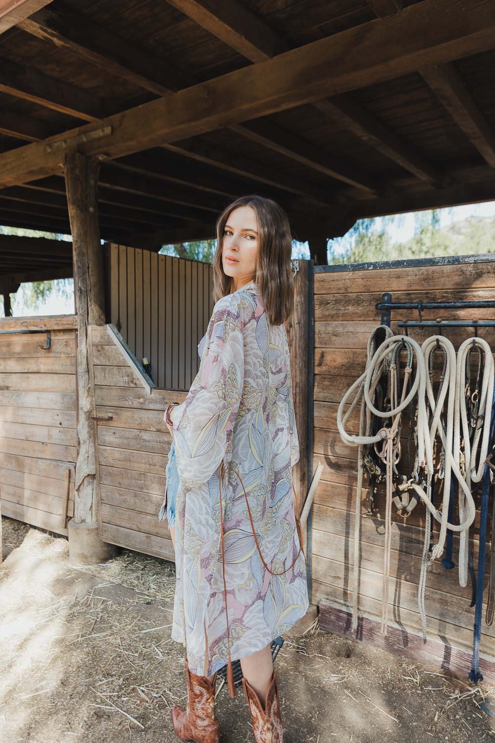 Kimonos