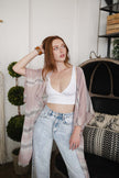 Reversible Longline Brami