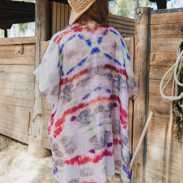 Daydream Tie Kimono