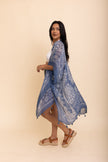 Kimonos con borlas de mandala.