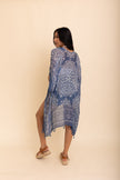 Kimonos con borlas de mandala.
