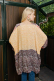 Kimonos con estampado divertido.