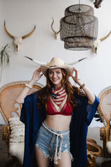 Chapeau Boho Outback