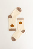 Crew Smiley Socks