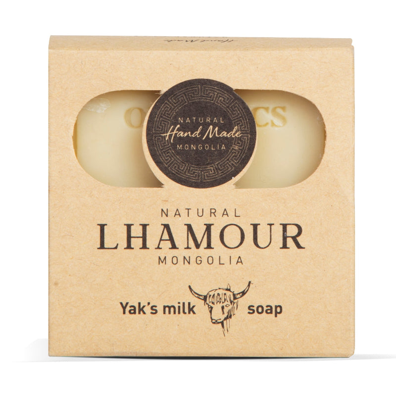 Creamy Yak Soap