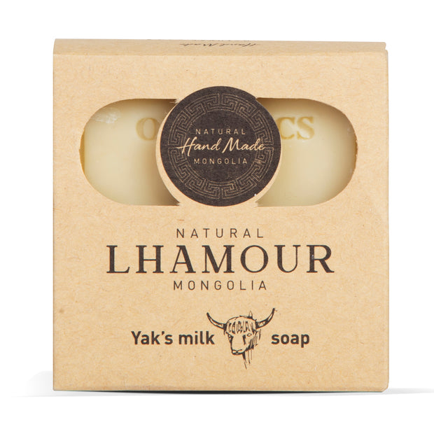 Creamy Yak Soap