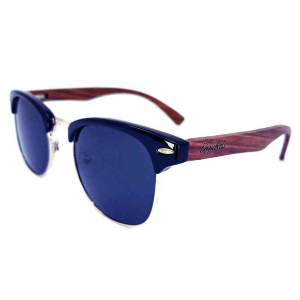 Engleberts Walnut Wood Sunglasses