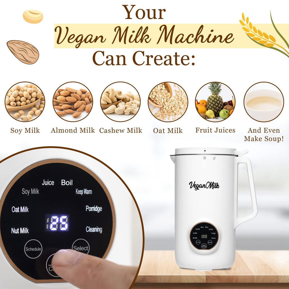Alternative Milk Machines