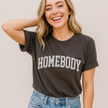 Cozy Homebody Tee
