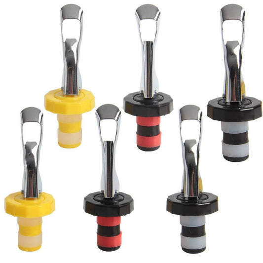 Silicone Wine Stoppers