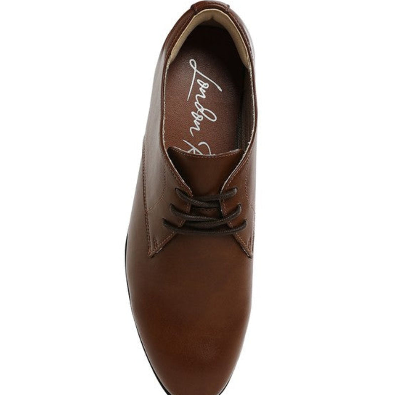 Men's Derby Shoes
