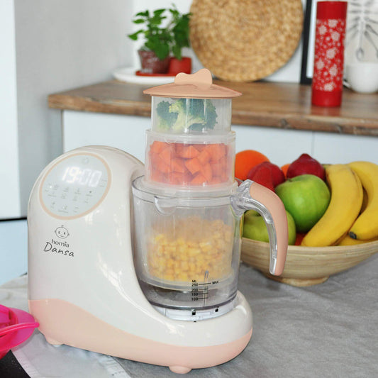 All-in-One Baby Food Maker