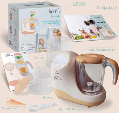 All-in-One Baby Food Maker