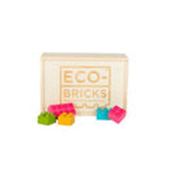 Eco-bricks, Color 25pcs