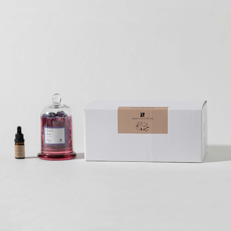 Purple Rain Diffuser