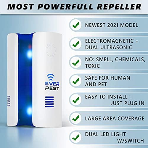 Ultrasonic Pest Repellent