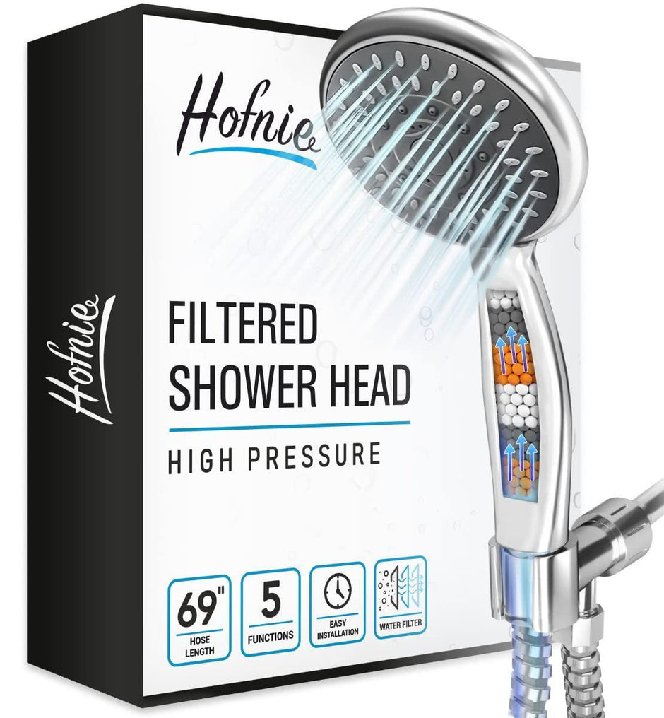 Detachable Shower Filter