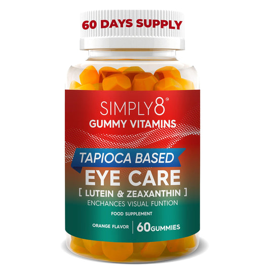 Lutein Eye Care Gummies