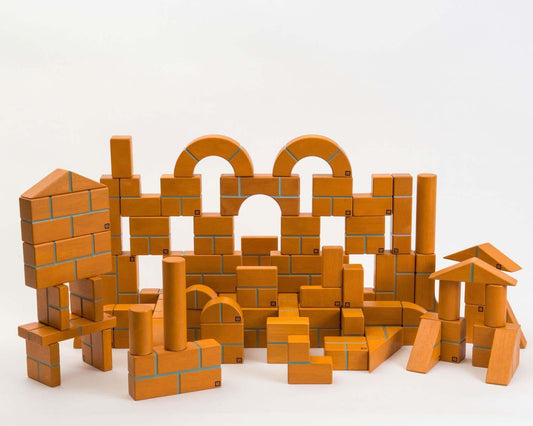 100-Piece Unit Brick Set