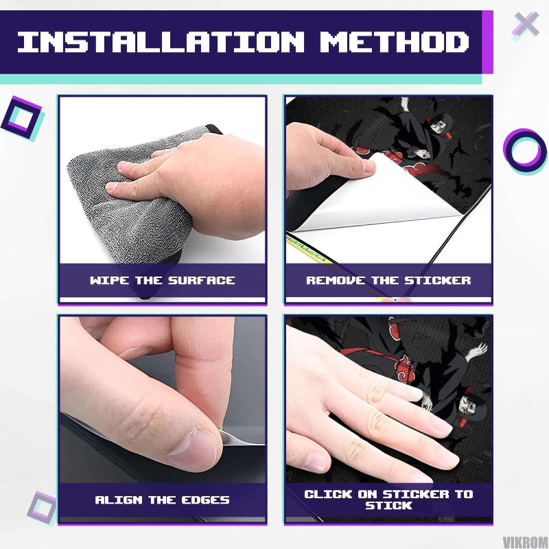 Custom Vinyl Stickers