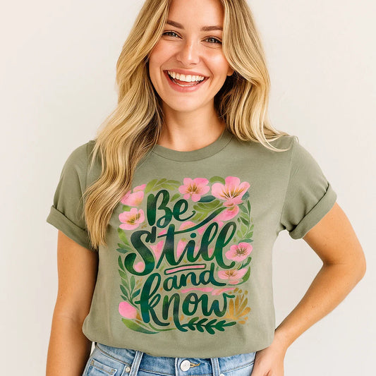 Peaceful Verse Tee