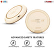 5 Core Wireless Charger Pad