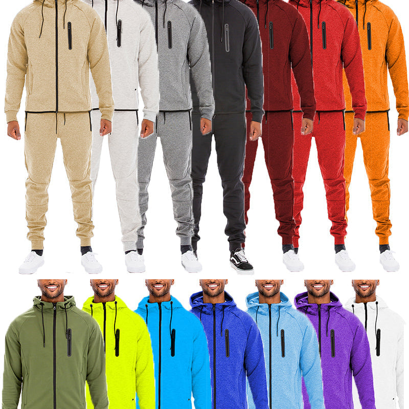 Dynamic Solid Sweat Set