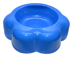 Paw-shaped Pet Bowl / Dog Bowl / Cat Bowl / Bowl Feeder