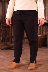 Pantalones Skjoldehamn Andoya Negro