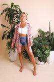 Floral Kimono