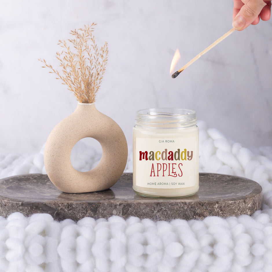 Fresh Apple Candle