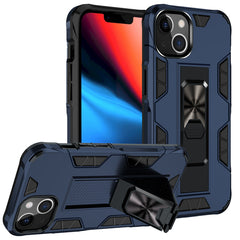 KIKO Military Grade Armor Protection Magnetic Stand Case for iPhone 13