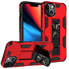 KIKO Military Grade Armor Protection Magnetic Stand Case for iPhone 13