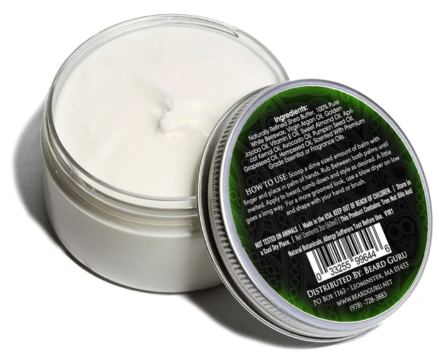 Apple Beard Balm