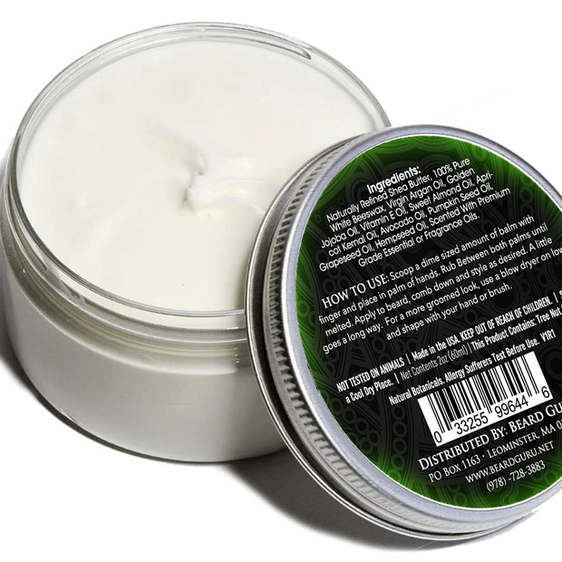 Apple Beard Balm