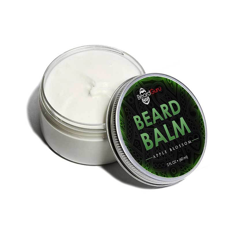 Beard Guru Premium  Apple Blossom Beard Balms 2 oz