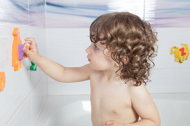 Floating Bath Toys