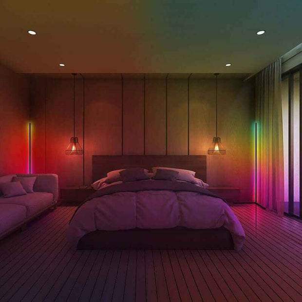 Color Changing Lamp