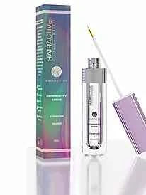 HairWorthy Browworthy Serum – Eyebrow Enhancer with Castor Oil Base