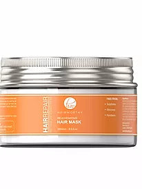 Masques réparateurs capillaires 250ml.