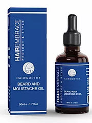 Aceite para barba Hairembrace de Hairworthy 