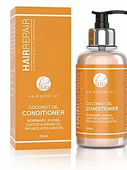 Acondicionador reparador del cabello Hairworthy 