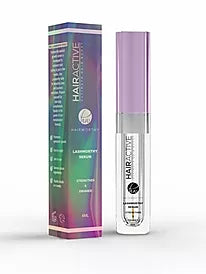 HairWorthy Lashworthy Serum – Eyelash Enhancer for Natural Growth