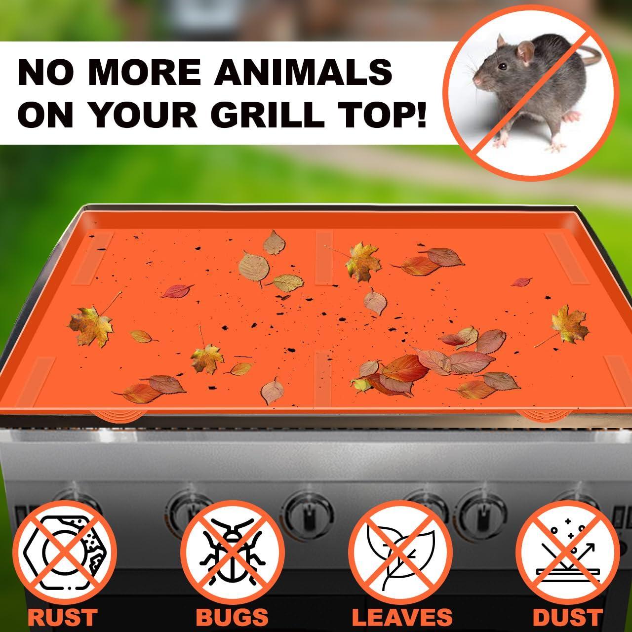 Silicone Griddle Mats